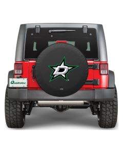 FREMONT LRG TIRE COVER STARS BLK