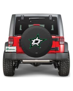 FREMONT LRG TIRE COVER STARS BLK