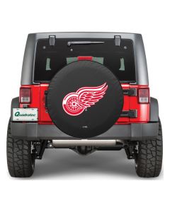 NHL  Detroit Red Wings Official Tire Cover 