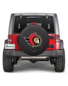 NHL  Ottawa Senators Official Tire Cover 