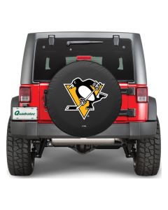 NHL  Pittsburgh Penguins Official Tire Cover 