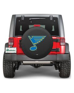 NHL  St. Louis Blues Official Tire Cover 