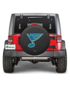 NHL  St. Louis Blues Official Tire Cover 