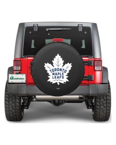 NHL  Toronto Maple Leafs Official Tire Cover 