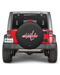 NHL  Washington Capitals Official Tire Cover 