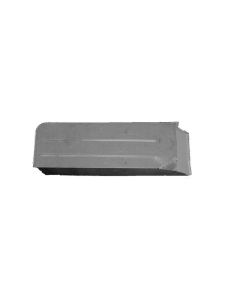 Noram Auto Body Parts 15428-L Drivers Side Inner Wheel Well for Jeep CJ-5 Without Tailgate