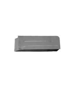 Noram Auto Body Parts 15428-R Passenger Side Inner Wheel Well for Jeep CJ-5 Without Tailgate