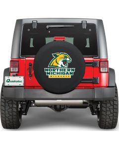 NCAA  Northern Michigan Tire Cover 