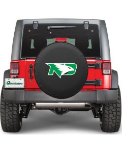 HBS TIRE COVER NORTH DAKOTA 31X10 BLK
