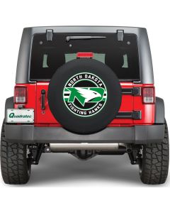 NCAA  North Dakota Tire Cover 