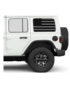 UTS SD WINDOW DCL JKU/JLU BLACKOUT