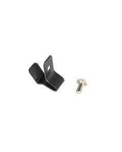 OMIX HUB CAP CLIP W RIVET 46-55 WILLYS