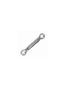 OMIX 12023.28 Chrome Footman Loop for 46-06 Jeep M38, CJ, YJ, TJ, and XJ