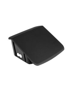 OMIX 12031.11 Stubby Front Bumper End Cap for 97-06 Jeep Wrangler TJ & Unlimited