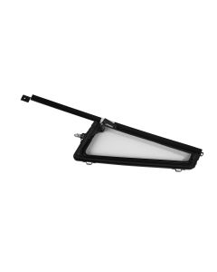 OMIX RIGHT VENT SEAL ASSY 76-95 CJ/YJ