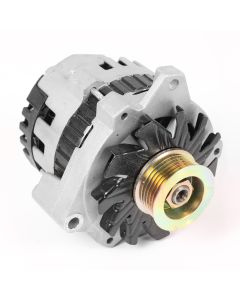 OMIX 17225.07 105 Amp Alternator for 87-90 Jeep Cherokee XJ & Comanche MJ with 4.0L 6 Cylinder Engine