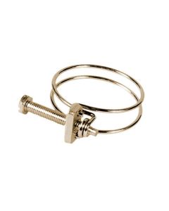 OMIX-ADA 17737.04 2.5" Air Horn to Carburetor Hose Clamp for 41-53 Jeep MB, GPW, CJ-2A, CJ-3A & M-38 with 134c.i. L Head Engine