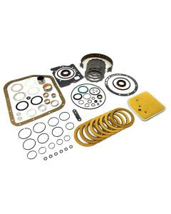 OMIX 19001.04 Automatic Transmission Rebuild Kit for 87-03 Wrangler YJ & TJ with TF-6 Transmission 4 or 6 Cylinder
