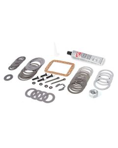 OMIX-ADA 16512.02 Carrier Shim Set for 87-95 Jeep Wrangler YJ, 97-06 Wrangler TJ, 84-01 Cherokee XJ & 93-98 Grand Cherokee ZJ with Dana 30 Front Axle