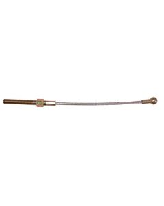 OMIX-ADA 16920.21 Clutch Throwout Lever Pivot Assembly for 41-71 Jeep MB, M38, M38A1, CJ-2A, CJ-3A, CJ-3B, CJ-5 & CJ-6 with L or F Head 4 Cylinder Engine