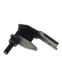 OMIX-ADA 12021.53 Driver Side Rear Shock Plate for 41-45 Jeep MB & GPW
