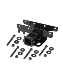 Rugged Ridge 11580.10 Xtreme Value Receiver Hitch for 07-18 Jeep Wrangler JK