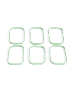 OMIX 17445.20 Intake manifold Gasket for 11-18 Jeep Grand Cherokee WK2, Wrangler & Wrangler Unlimited JK with 3.6L
