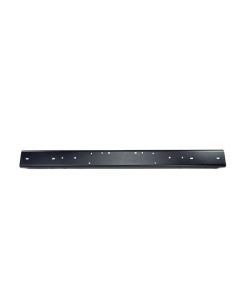 OMIX-ADA 12033.02 OE Style Front Bumper for 97-06 Jeep Wrangler TJ & Unlimited