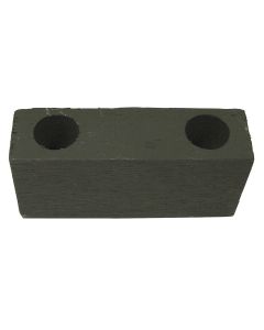 OMIX 12023.05 OE Windshield Frame Head Rest for 46-53 Jeep M-38