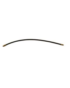 OMIX-ADA 17470.08 Oil Line Inlet (23") for 53-71 Jeep Vehicles with 134c.i. F-Head