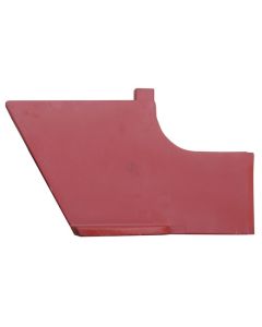 OMIX-ADA 12010.02 Passenger Side Front Panel with Step for 41-45 Jeep MB & GPW