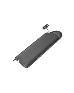 OMIX  Sunvisor in Black for 03-06 Jeep Wrangler TJ