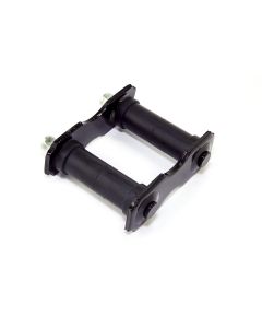 OMIX-ADA 18271.23 Rear Shackle Kit for 76-86 Jeep CJ Vehicles