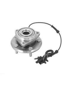 OMIX 16705.14 Front Hub & Bearing Assembly for 07-18 Jeep Wrangler JK
