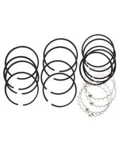 OMIX 17430.23 Piston Ring Set (.060) for 72-90 Jeep CJ Vehicles & Wrangler YJ with 3.8/4.2L