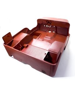 OMIX-ADA 12002.02 Steel Body Tub for 41-42 Willys Early MB