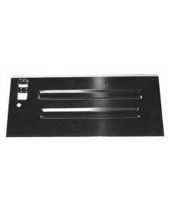 OMIX 12005.06 Steel Tailgate for 87-95 Jeep Wrangler YJ