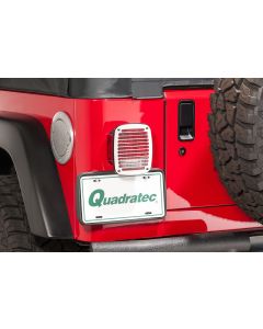 Crown Automotive  Billet Light Guard Set for 97-06 Jeep Wrangler TJ & Unlimited