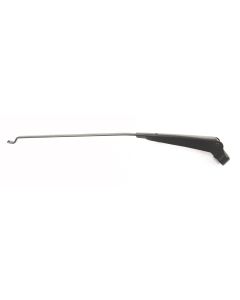 OMIX 19710.02 Front Wiper Arm in Black for 68-86 Jeep CJ Vehicles