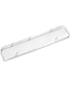 OMIX 17210.80 Gauge Cluster Lens for 87-91 Jeep Wrangler YJ