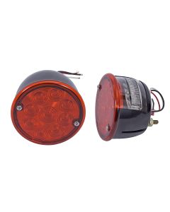 OMIX 12403.84 LED Tail Light Set for 46-75 Jeep CJ-2A, CJ-3A, CJ-3B, CJ-5 & CJ-6
