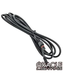 Oracle Lighting 5845-504 2-Pin 6' Extension Cable for LED Wheel Rings & Rock Lights