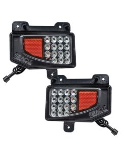 Oracle Lighting  Rear Bumper LED Reverse Lights For 20-21 Jeep Gladiator JT