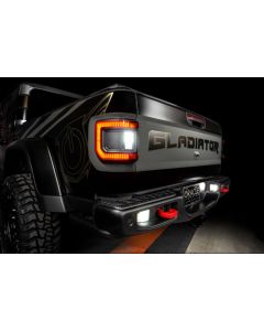 Oracle Lighting 5882-504  Flush Mount LED Tail Lights for 20-23 Jeep Gladiator JT