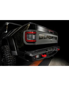 Oracle Lighting 5882-504-T Flush Mount LED Tail Lights for 20-24 Jeep Gladiator JT