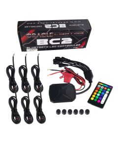 Oracle Lighting BC2-6 Bluetooth ColorSHIFT® RGB LED Controller 