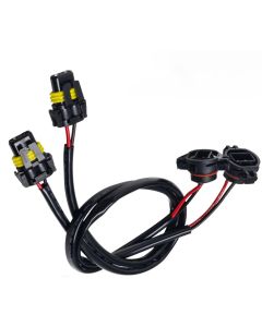 Oracle Lighting 5134-504 Oracle Fog Light Wiring Adapters- 5202 to 9006 