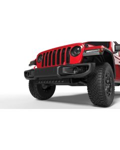 Oracle Lighting  Skid Plate with Integrated LED Emitters for 18-21 Jeep Wrangler JL & Gladiator JT
