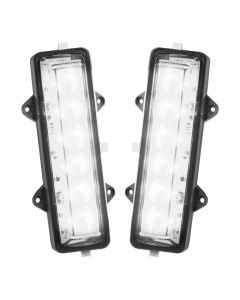 Oracle Lighting 5915-FB-023 Dual Function Amber & White Reverse LED Modules for 21-25 Ford Bronco with Flush Tail Lights