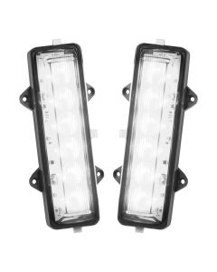 Oracle Lighting 5915-FB-023 Dual Function Amber & White Reverse LED Modules for 21-25 Ford Bronco with Flush Tail Lights